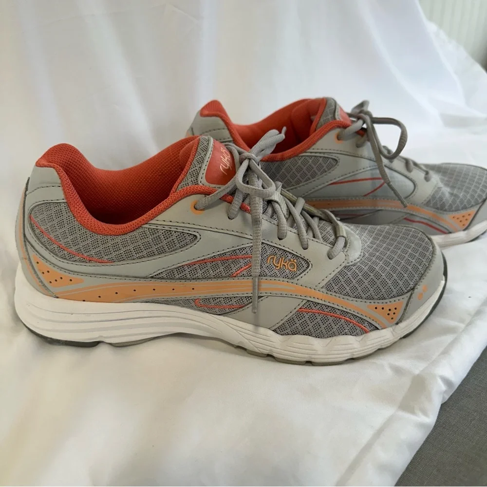 Ryka Glide Walk S Sport Sneaker Womens Shoe Size‎ 9